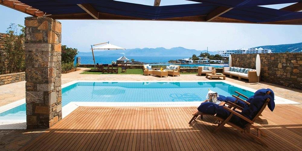 Hideaway Villas Sea View with Private Heated Pool