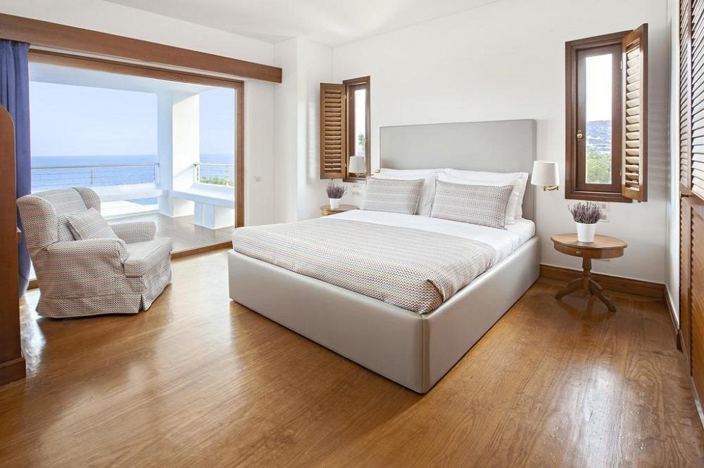 Premium Hotel-Bungalow Suites Sea View