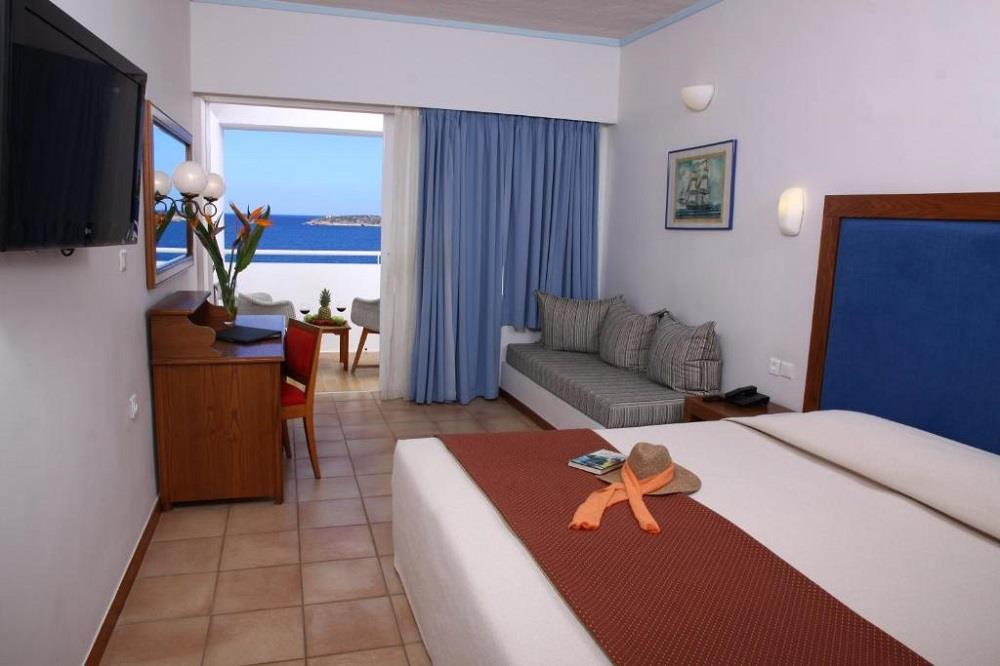 double room sea view