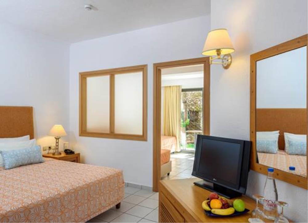 Junior Suites-Family Rooms