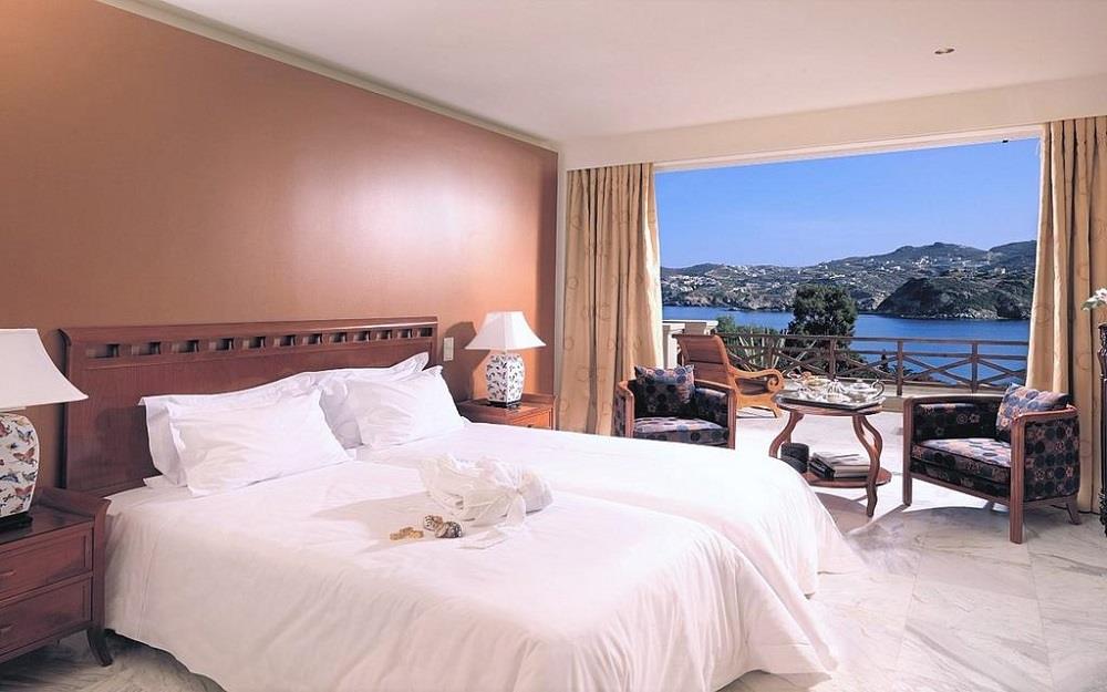 Classic Guestroom Sea View
