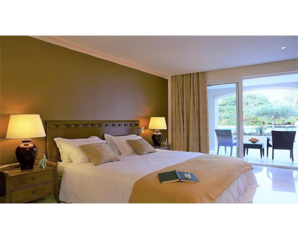 deluxe suite sea view