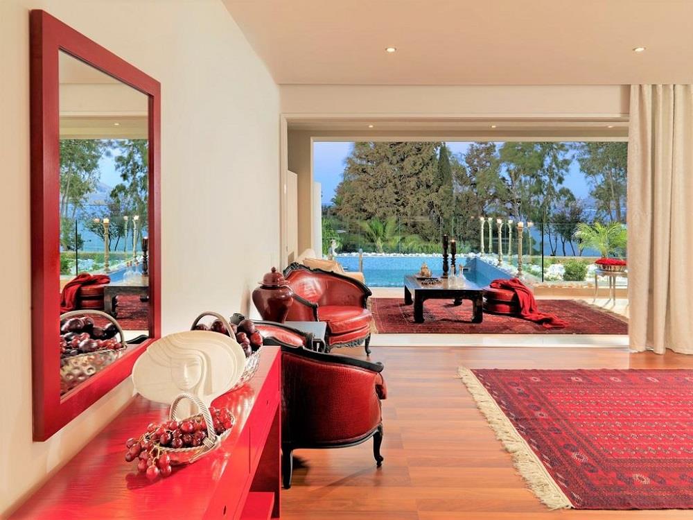 Luxury Junior Suite with Private Pool