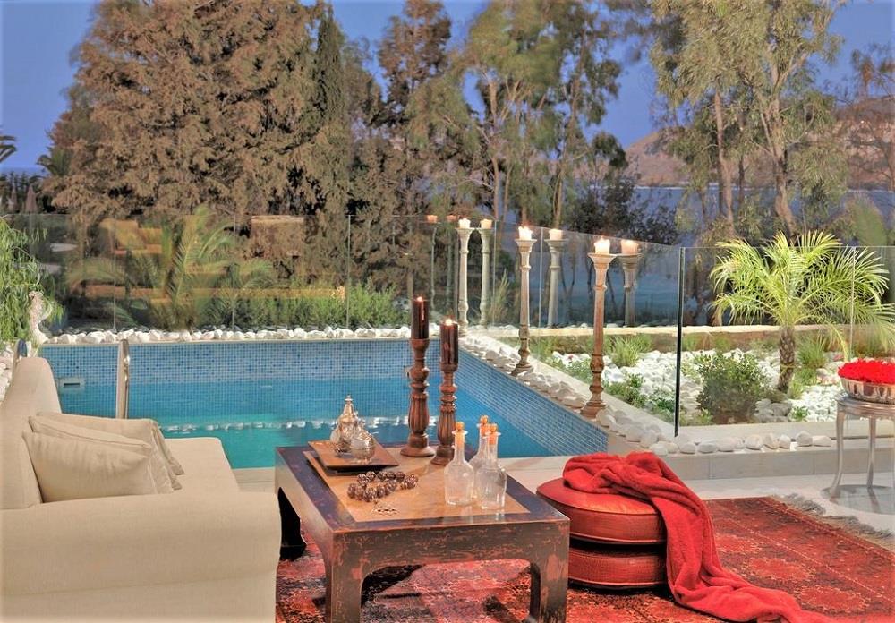 Luxury Junior Suite with Private Pool