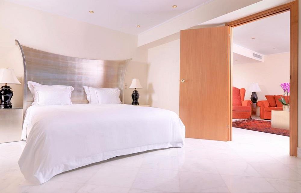 Sea Front Junior Suite