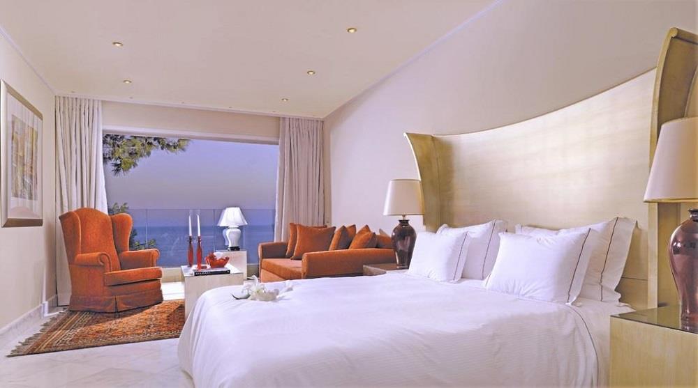 Sea Front Junior Suite