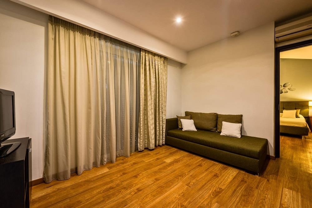 Princess Lalla Ashmaa suite