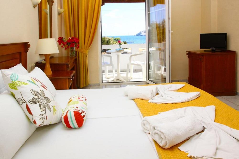 double room sea view