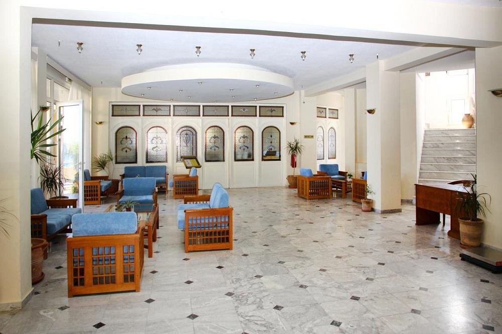 lobby