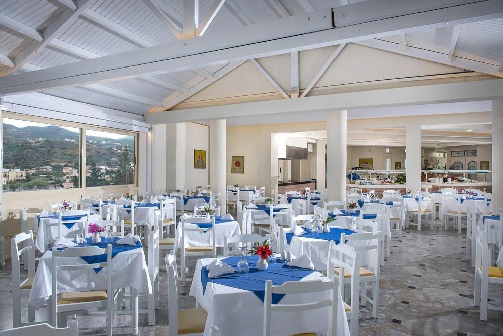 restaurant - interior