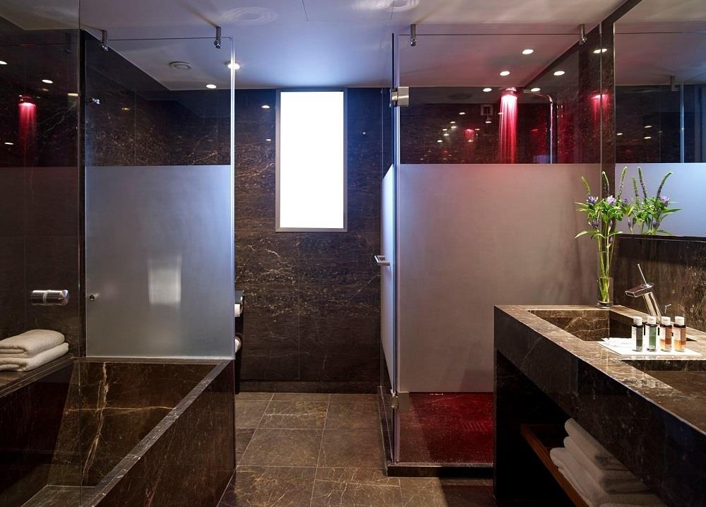 bathroom - executive suite