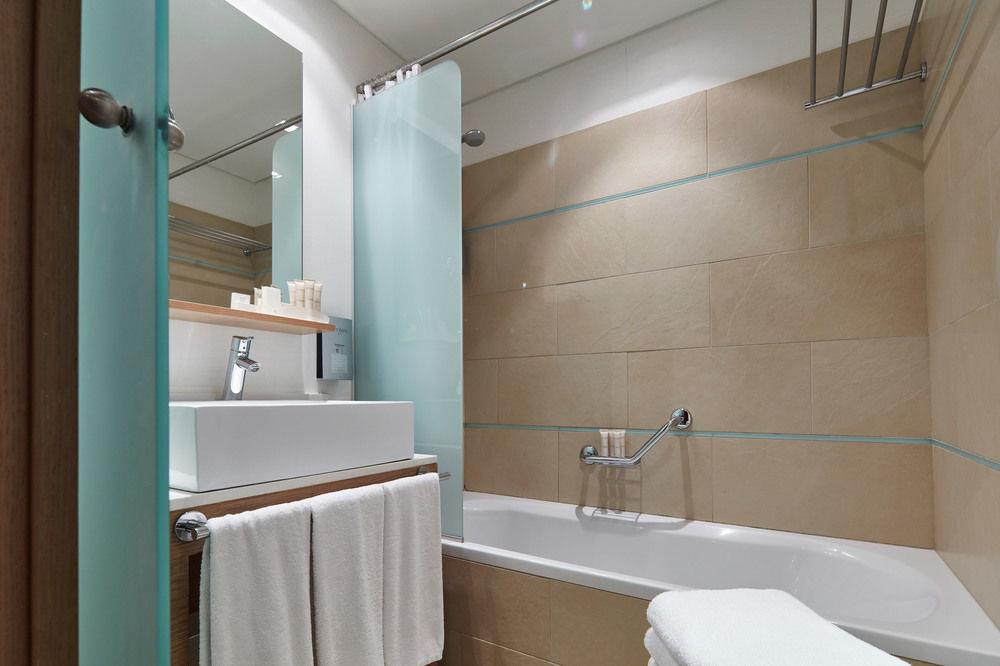 Superior Room, City View