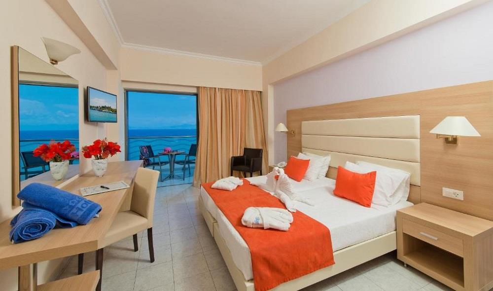 Superior Room with Sea View