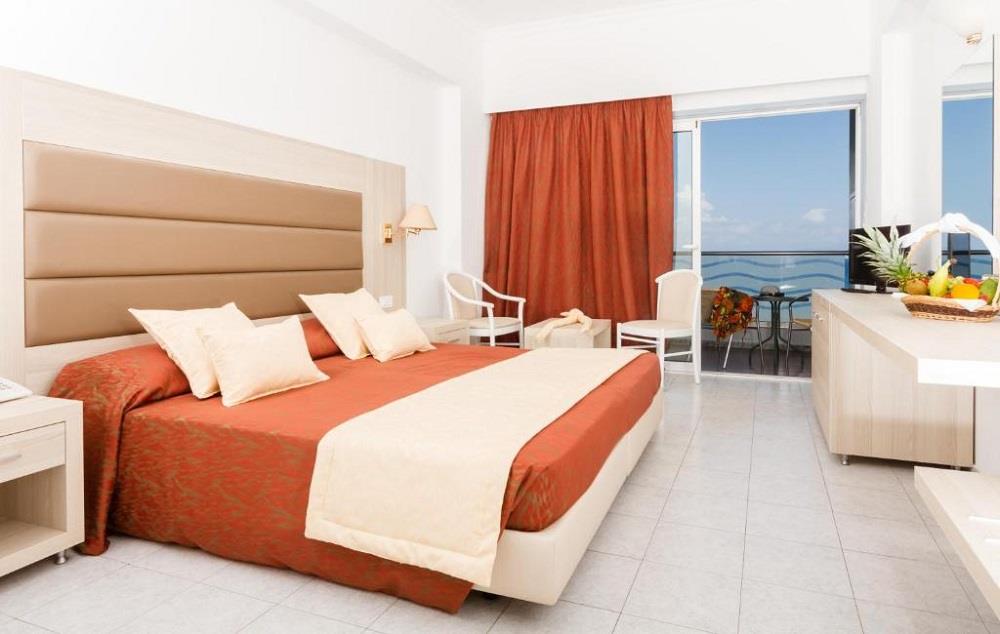 Superior Room with Sea View