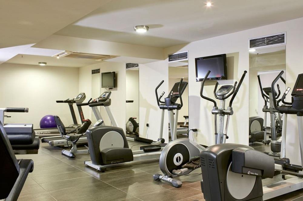 gym