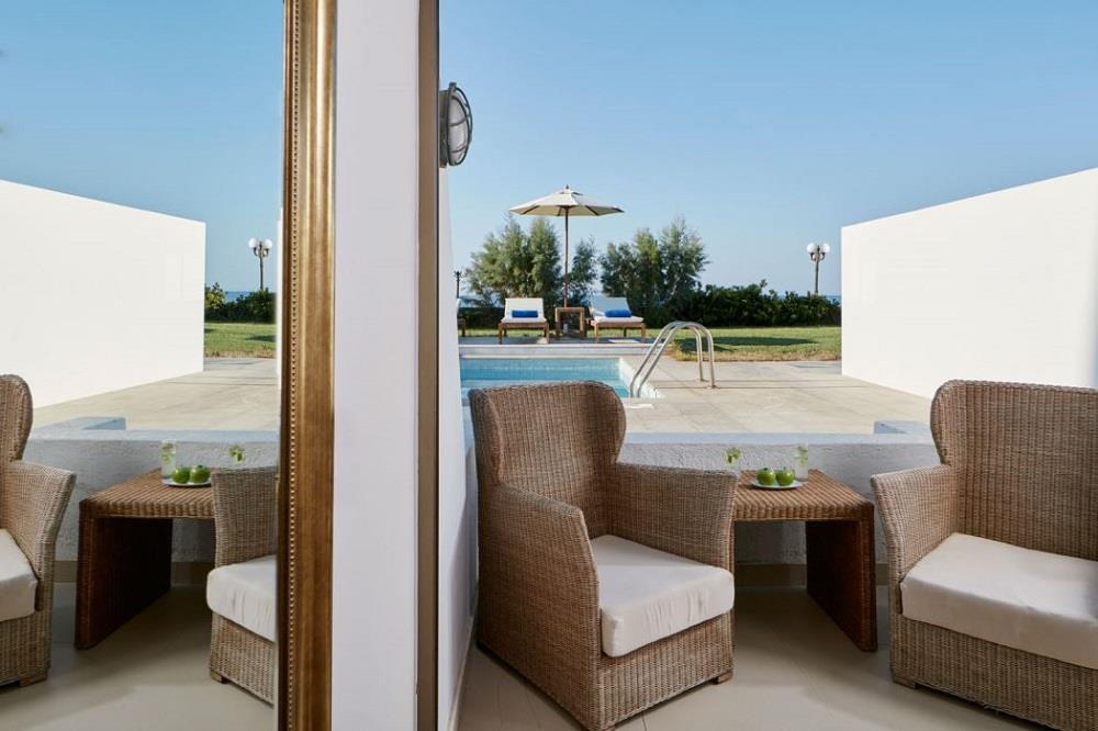 terrace