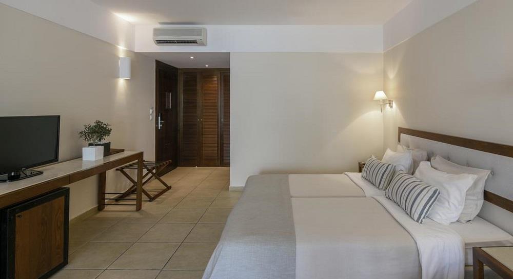 bungalow garden view