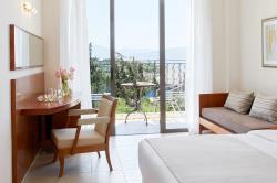 double room bay view