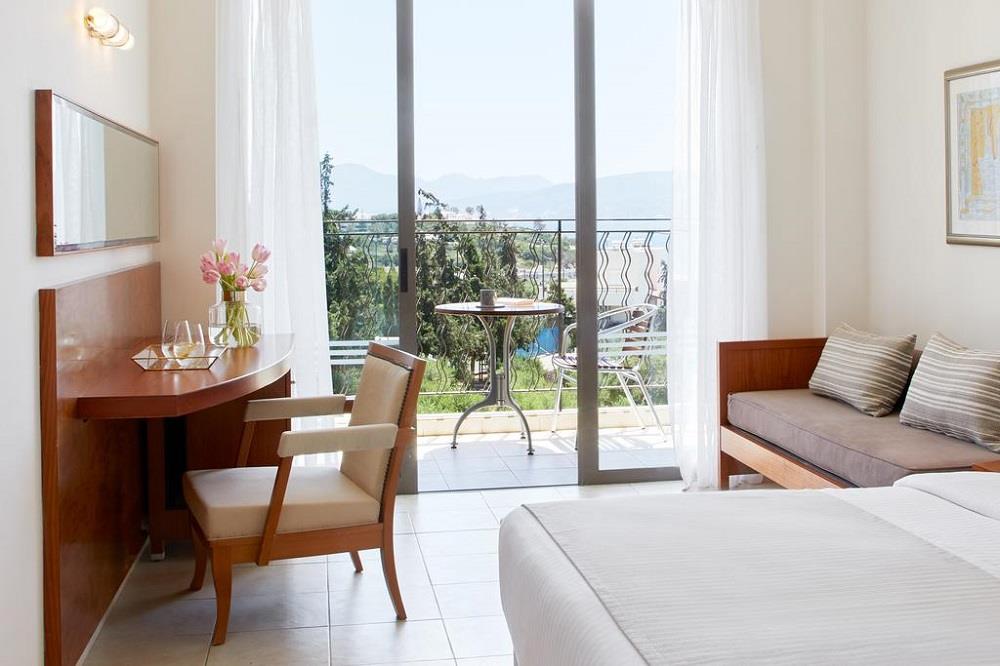 double room bay view