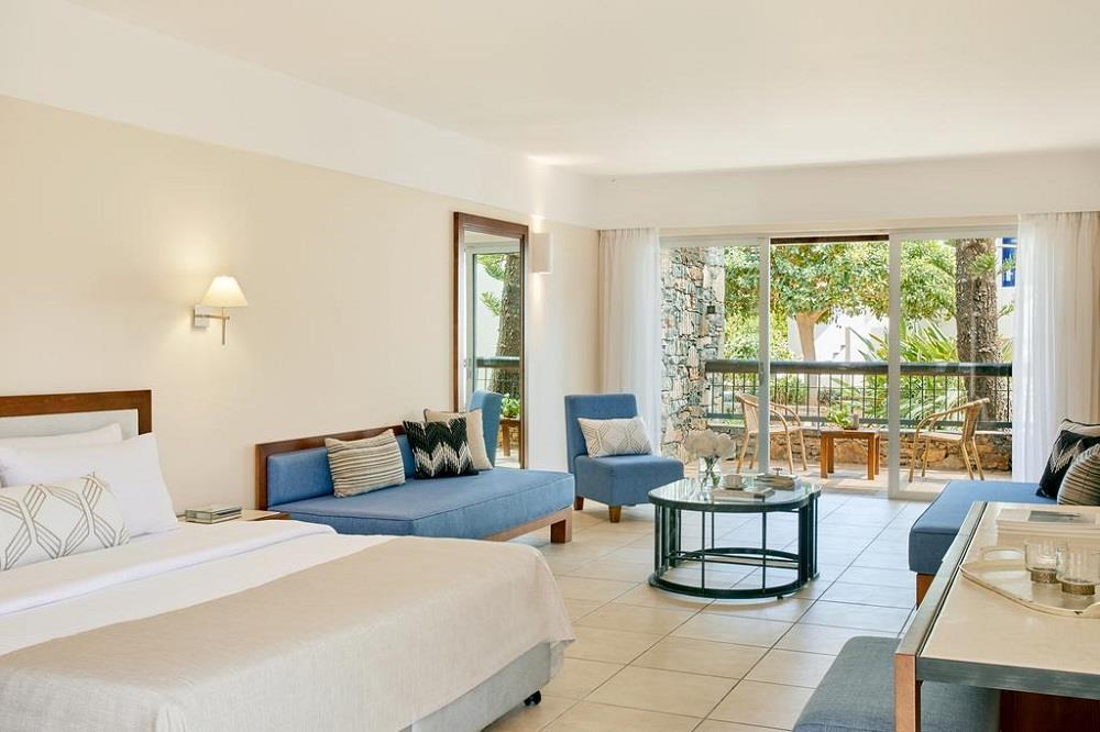 bungalow garden view