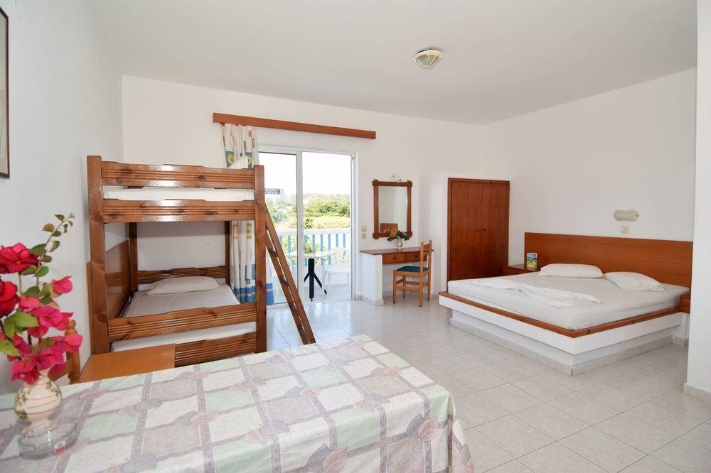 Studio, Balcony (for 4)