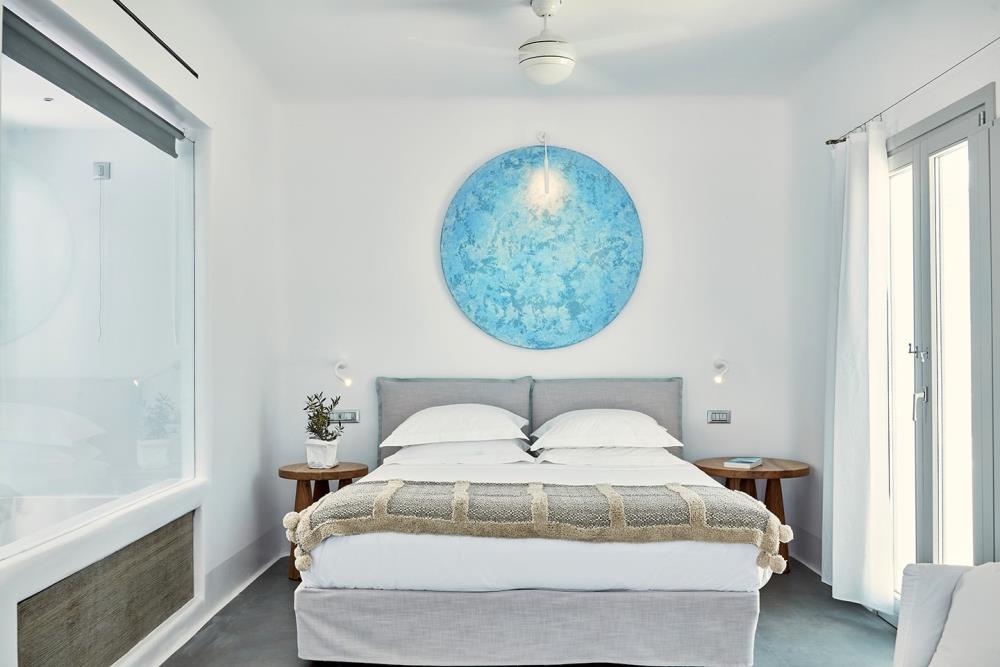 ammos suite -sview-bed