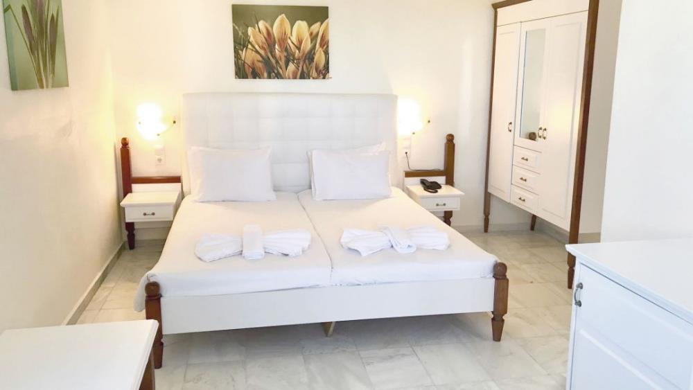 Superior Double Room with Balcony or Terrace