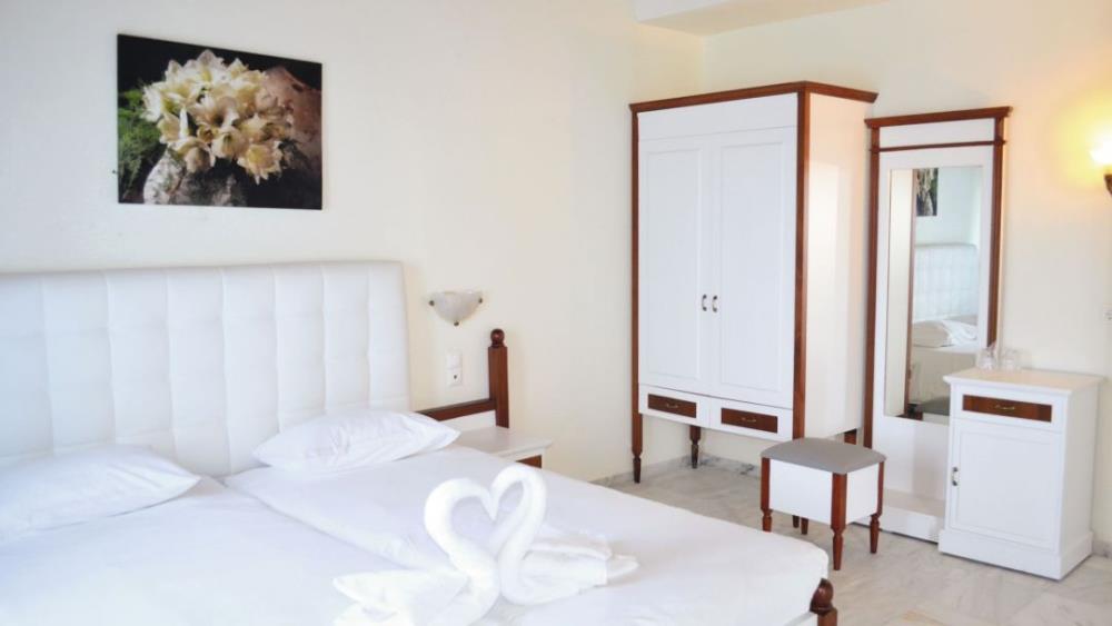 Superior Double Room with Balcony or Terrace2