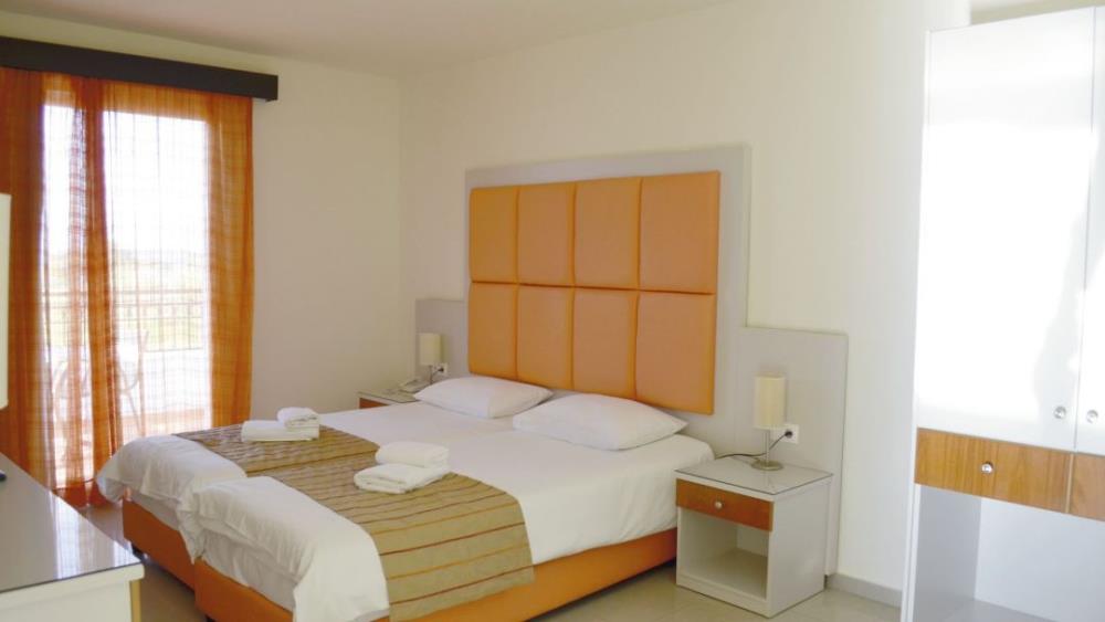 Superior Double Room with Pool View Private Pool a