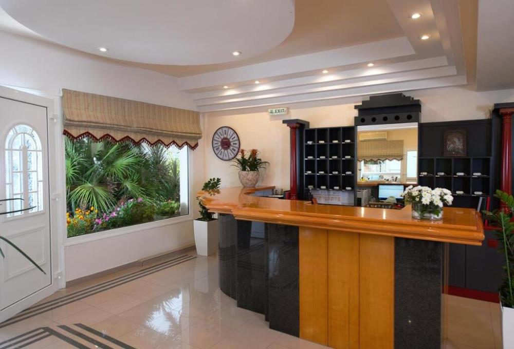 reception