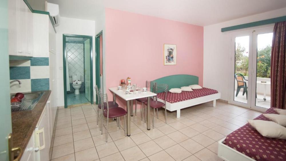 Superior One-Bedroom Apartment2