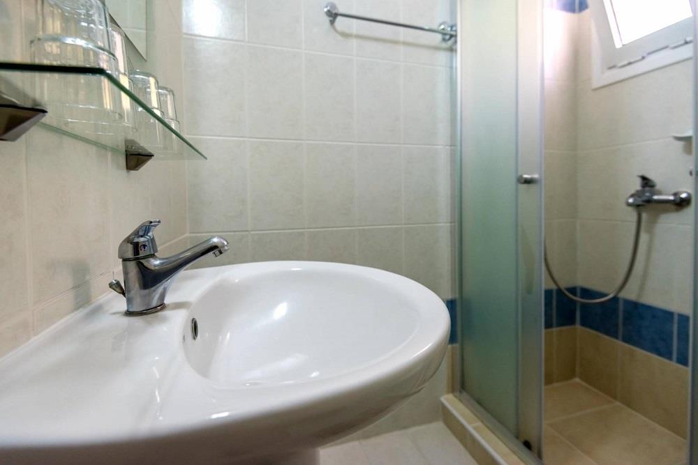 bathroom family apartment