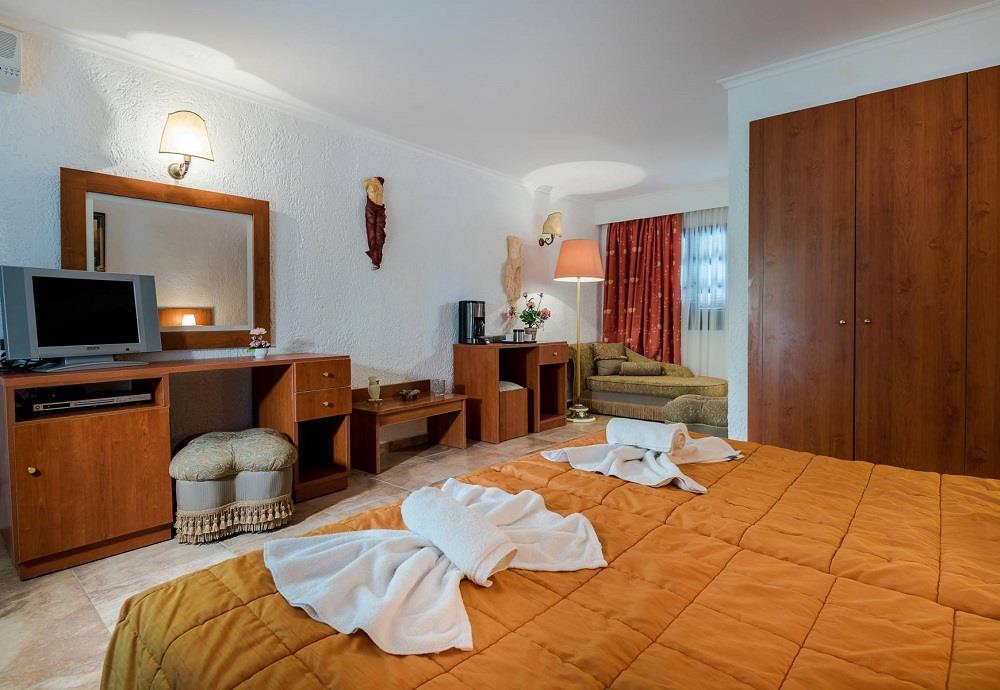 deluxe double bungalow