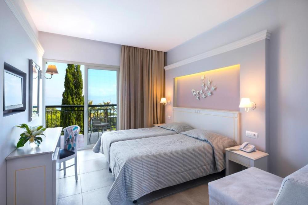 superior garden view