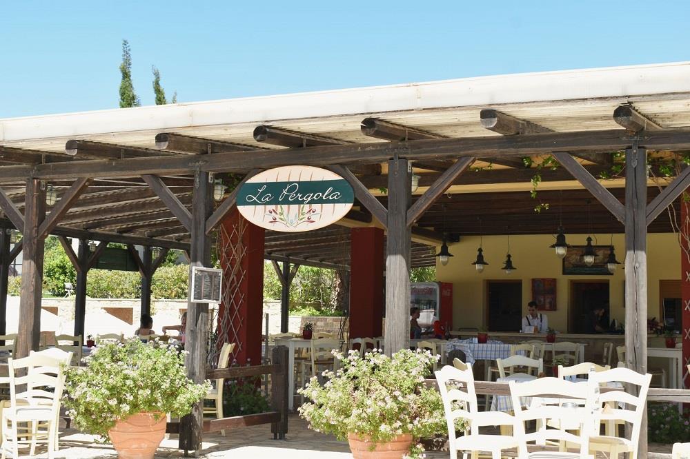 la pergola restaurant
