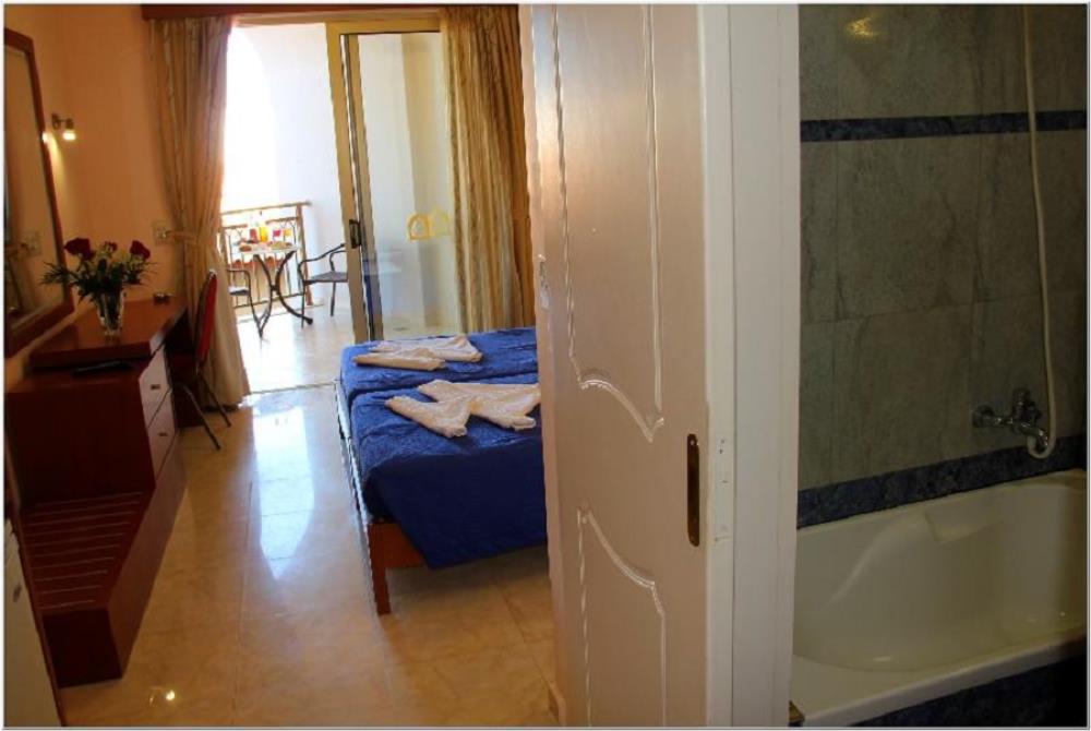 double or twin park view