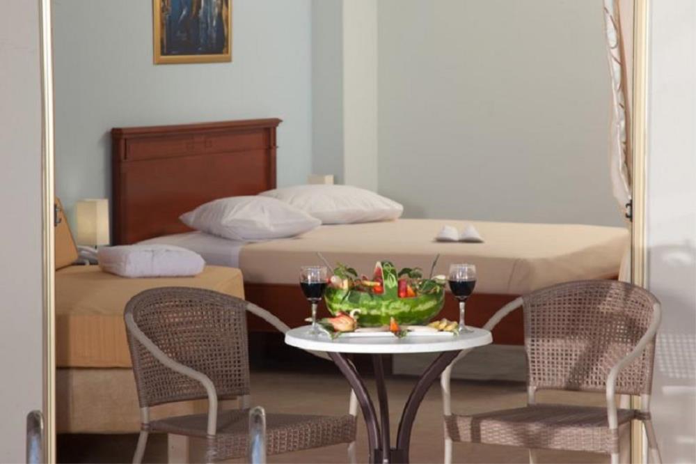 double or twin standard room