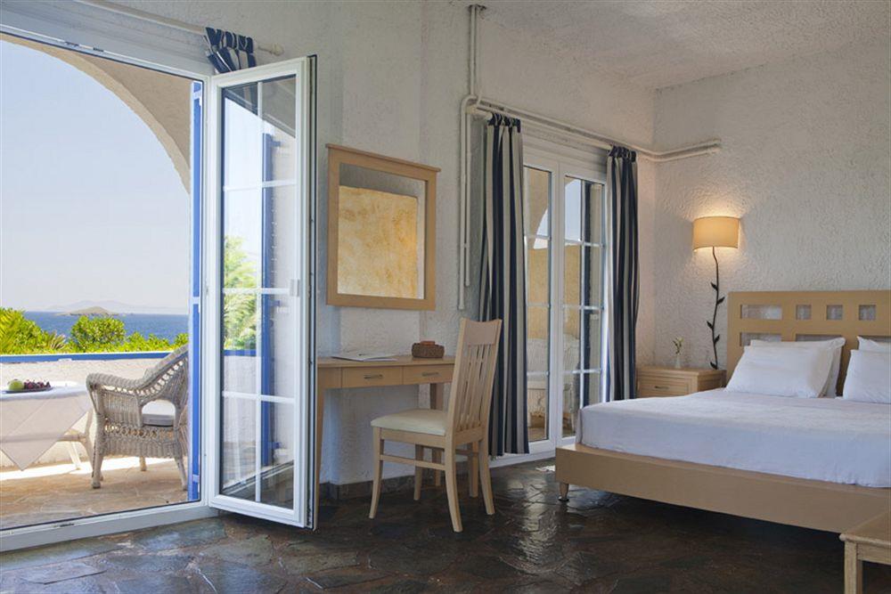 Standard Triple Room, Sea View