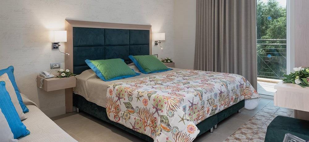 superior double garden view