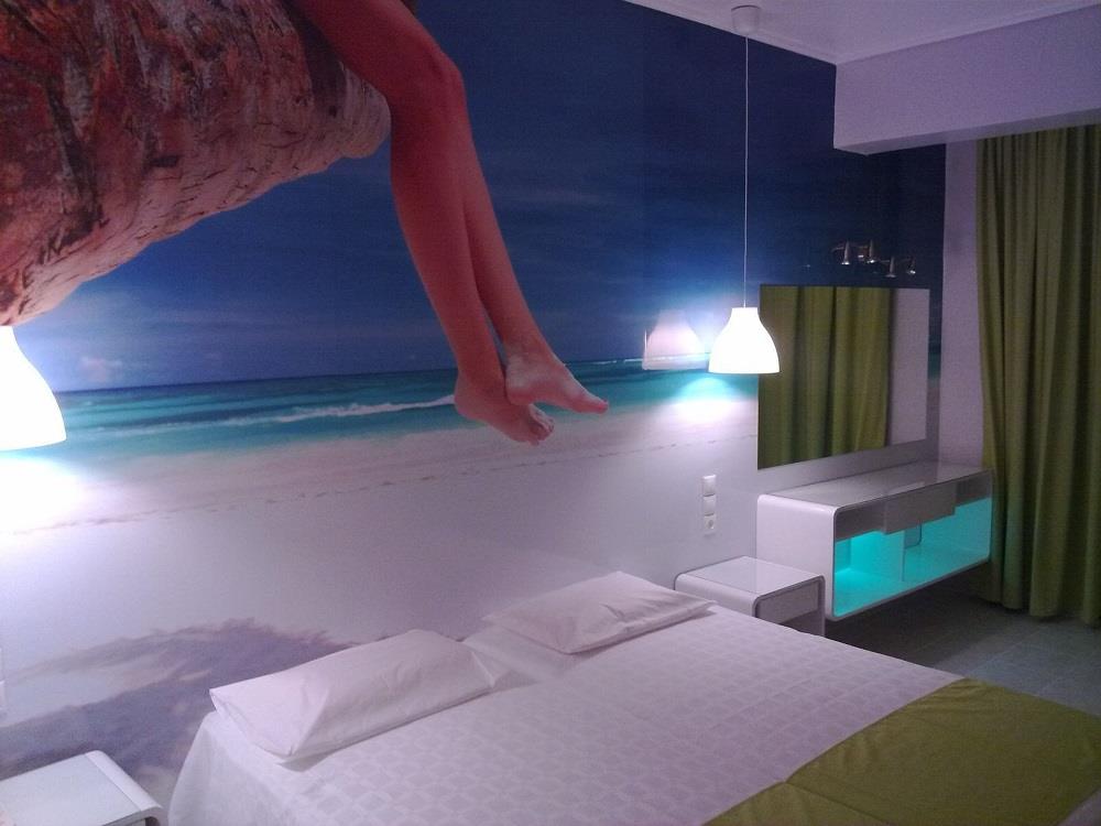 standard single room