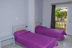 Apartments for 4-5 pax