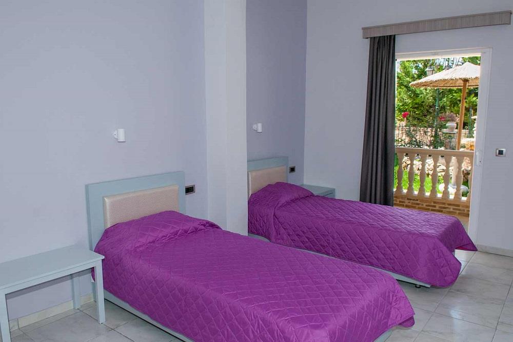 Apartments for 4-5 pax