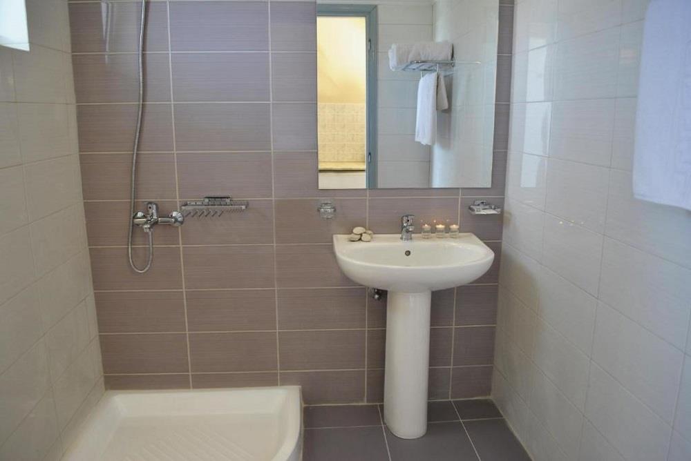 bathroom - double room