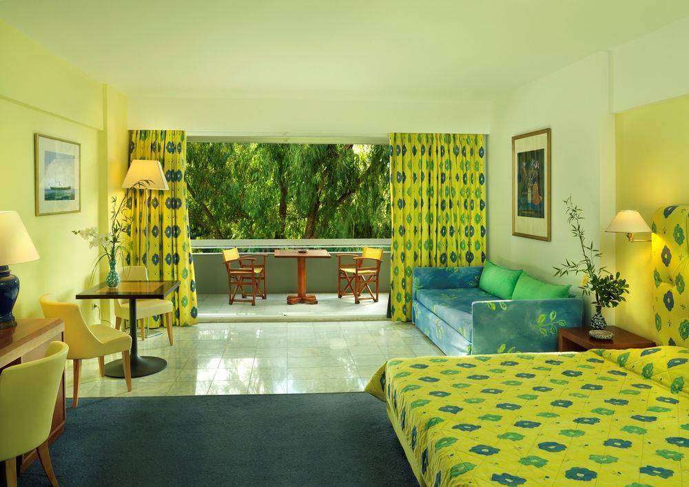 Premium Studio, Kitchenette, Garden View