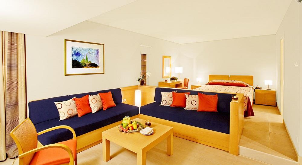 bungalow garden view