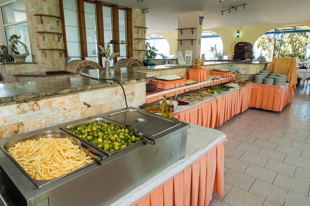 restaurant buffet