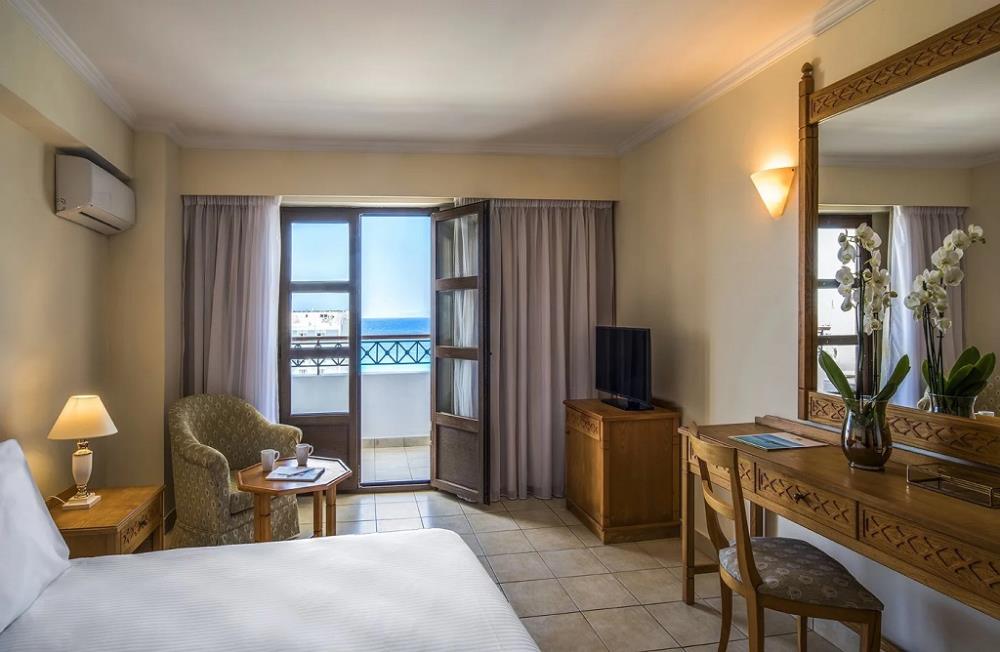 Sea View Room