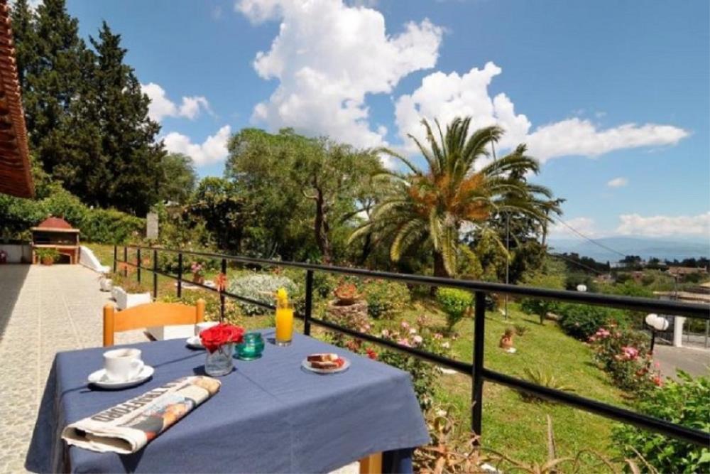 balcony view - restaurant