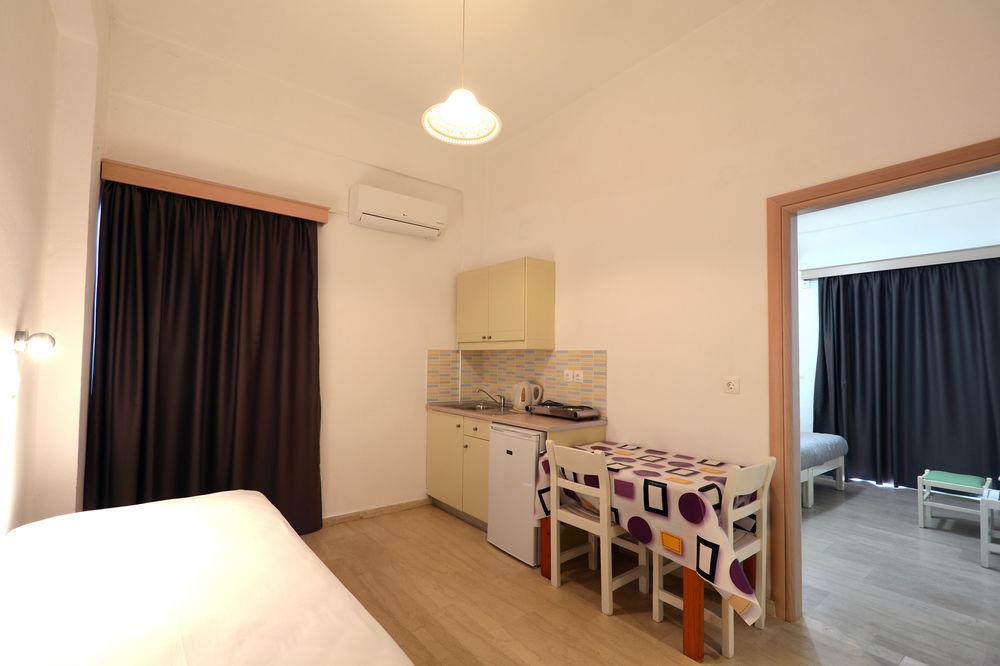 Apartment, 1 Bedroom (for 3)