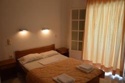 One bedroom apartment with internal stairs